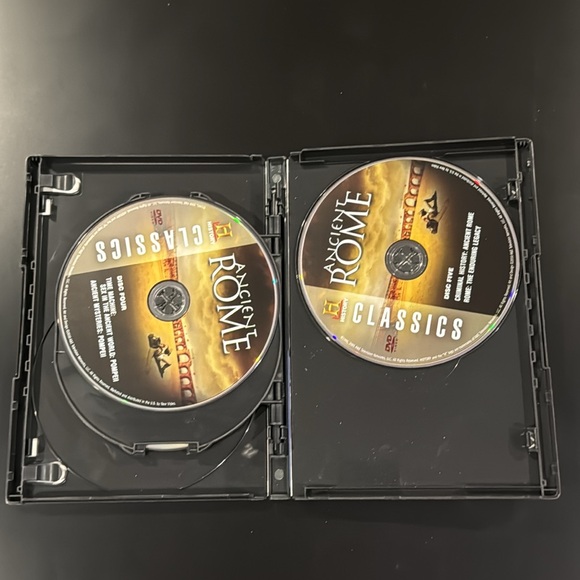 History Classics: Ancient Rome - DVD Set - Picture 5 of 8